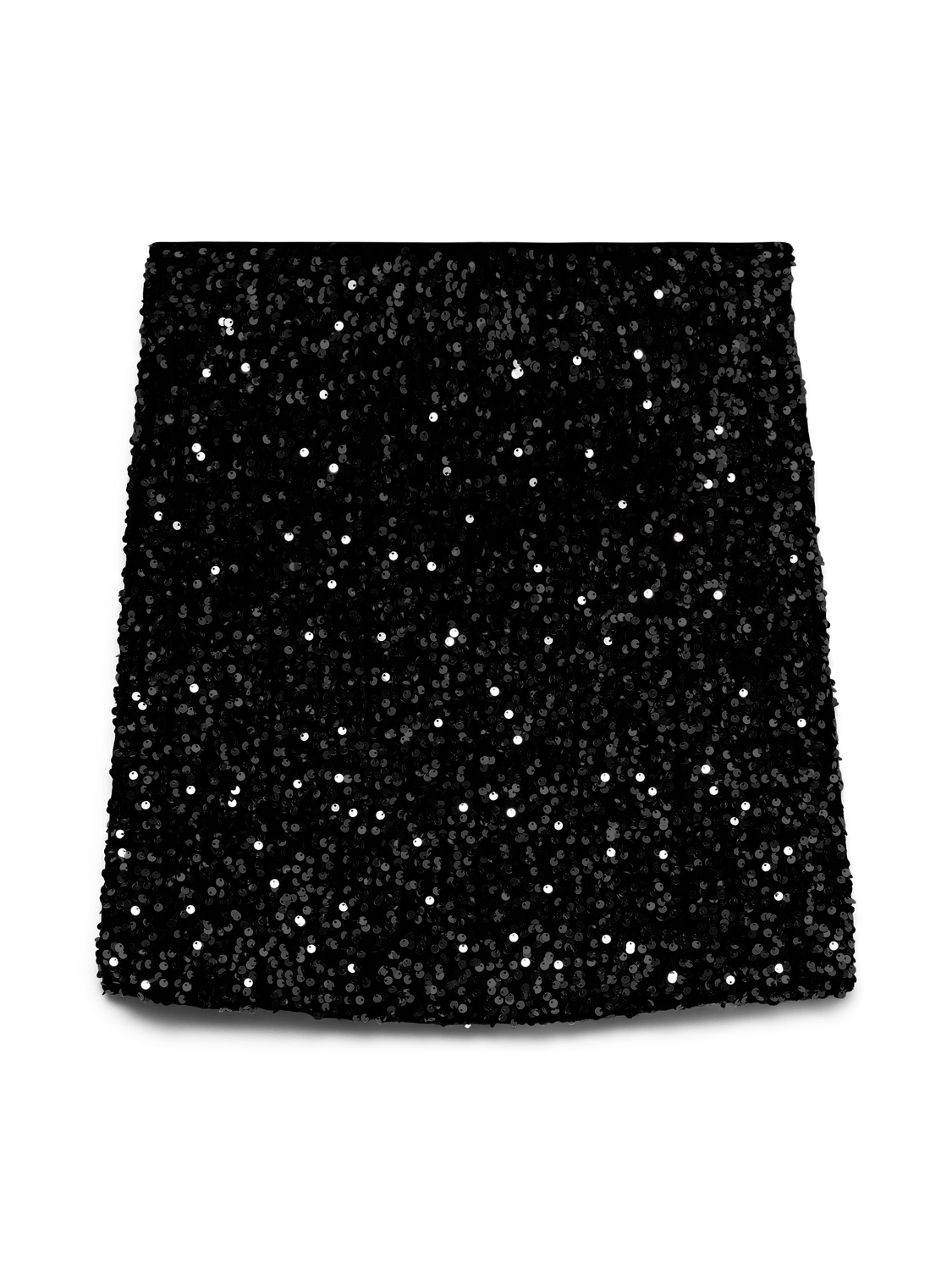 VMBELLA Short Skirt - Black - VERO MODA & VILA Bergvik